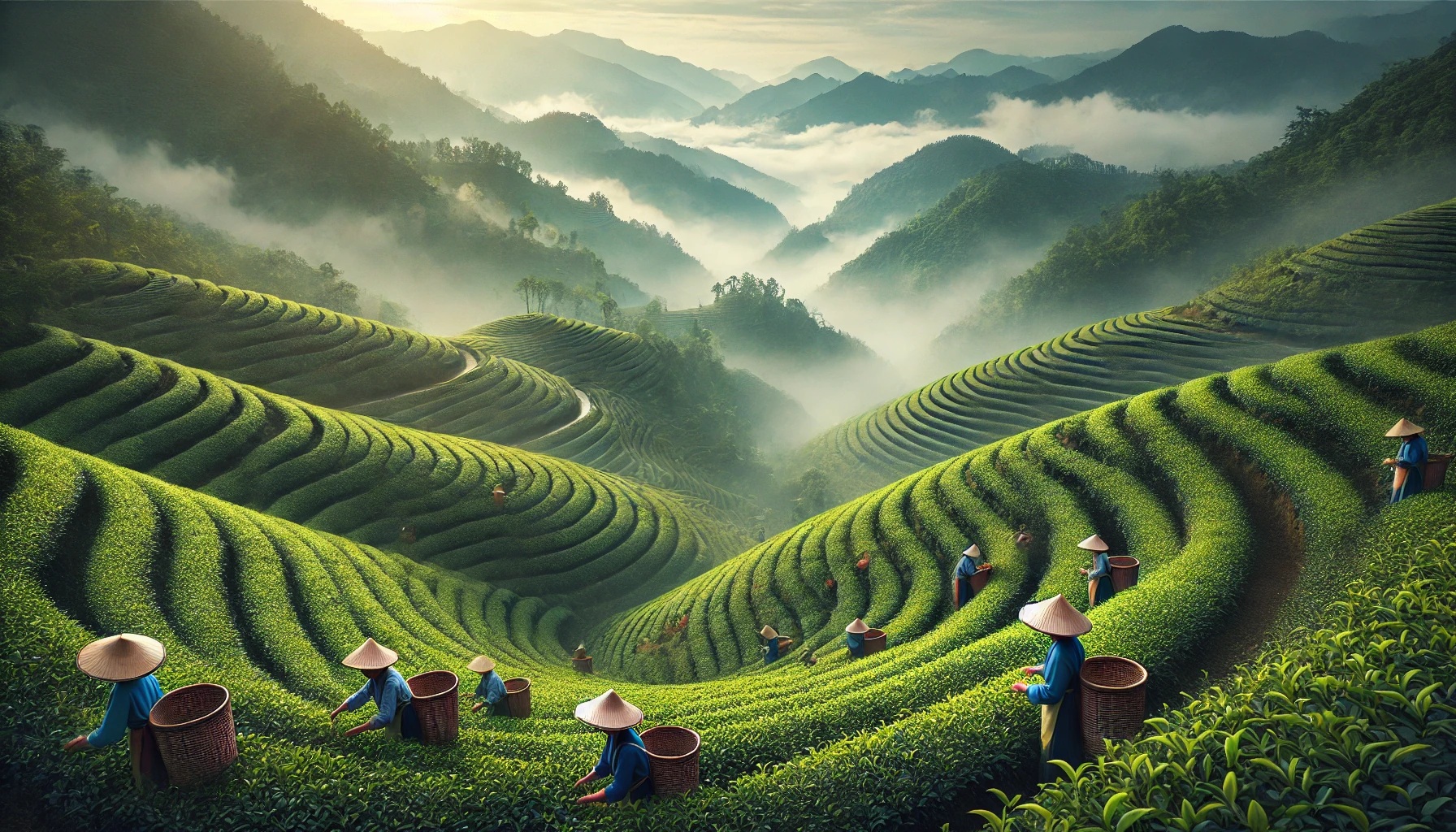 Bi Lo Chun tea